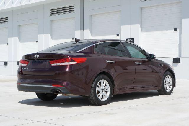 used 2016 Kia Optima car, priced at $5,992
