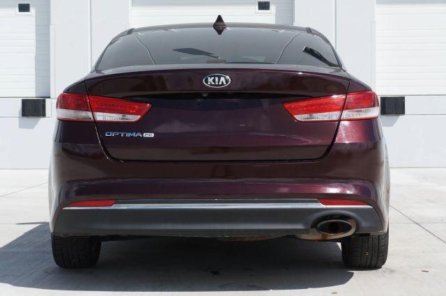 used 2016 Kia Optima car, priced at $5,992