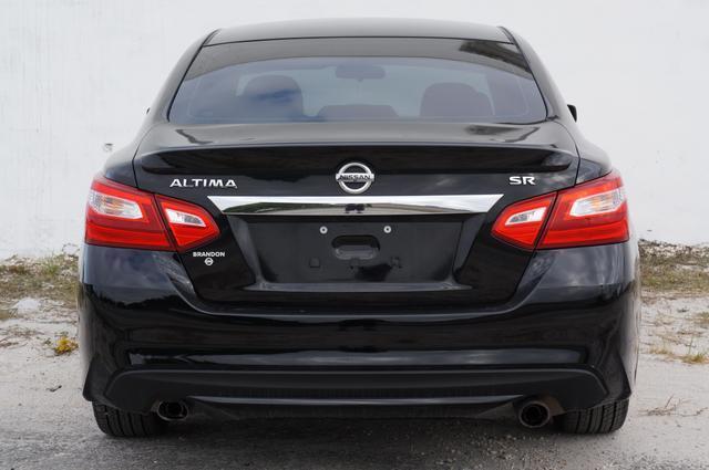 used 2016 Nissan Altima car, priced at $8,500