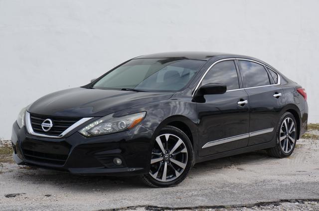 used 2016 Nissan Altima car, priced at $8,500