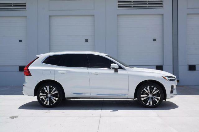 used 2022 Volvo XC60 car, priced at $21,992