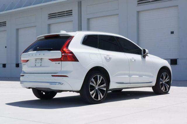 used 2022 Volvo XC60 car, priced at $21,992