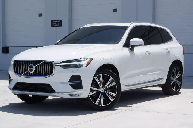 used 2022 Volvo XC60 car, priced at $21,992