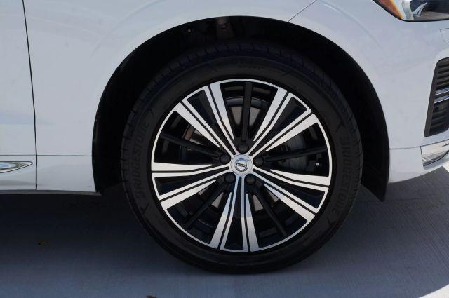 used 2022 Volvo XC60 car, priced at $21,992