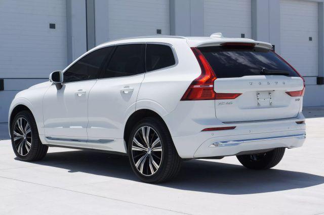 used 2022 Volvo XC60 car, priced at $21,992