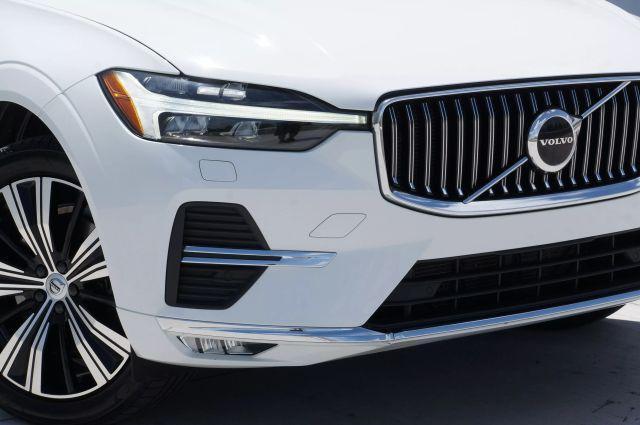 used 2022 Volvo XC60 car, priced at $21,992