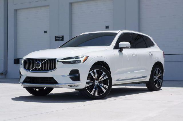 used 2022 Volvo XC60 car, priced at $21,992