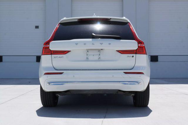 used 2022 Volvo XC60 car, priced at $21,992