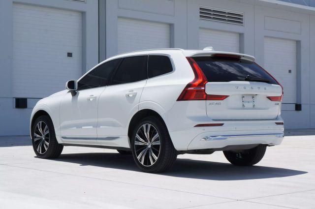 used 2022 Volvo XC60 car, priced at $21,992