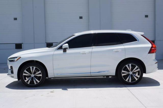 used 2022 Volvo XC60 car, priced at $21,992