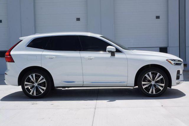 used 2022 Volvo XC60 car, priced at $21,992