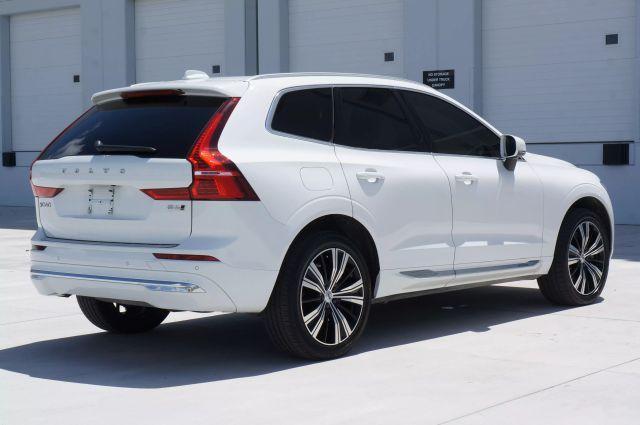 used 2022 Volvo XC60 car, priced at $21,992