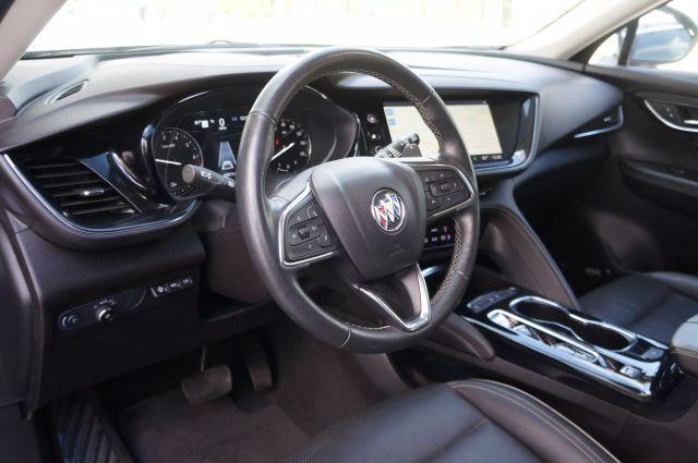 used 2022 Buick Envision car, priced at $17,995