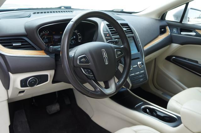 used 2015 Lincoln MKC car, priced at $8,995