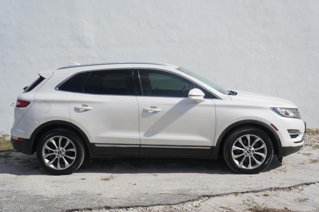 used 2015 Lincoln MKC car, priced at $8,995