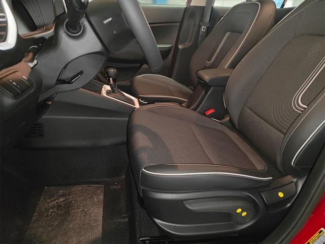 new 2025 Hyundai Venue car, priced at $24,707