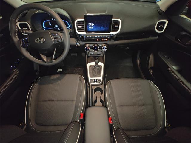 new 2025 Hyundai Venue car, priced at $24,707