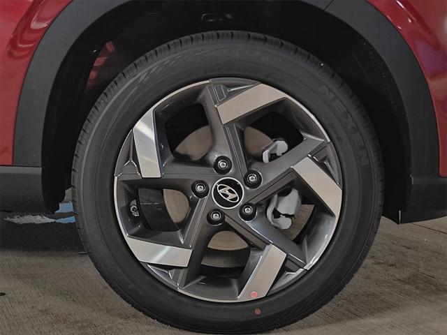 new 2025 Hyundai Venue car, priced at $24,707