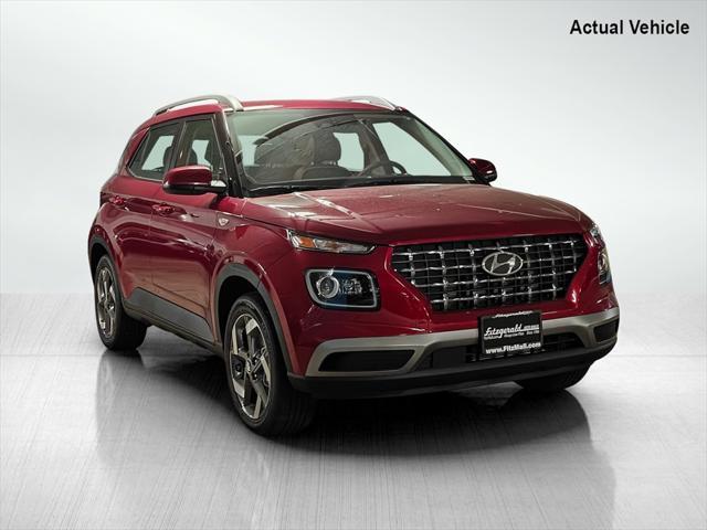 new 2025 Hyundai Venue car, priced at $24,707
