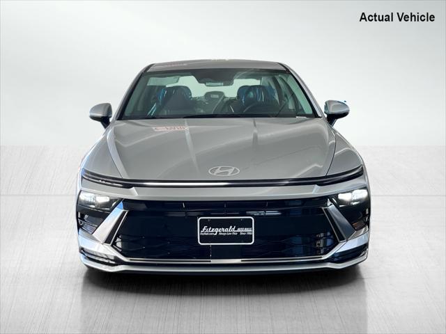 new 2025 Hyundai Sonata car, priced at $30,010