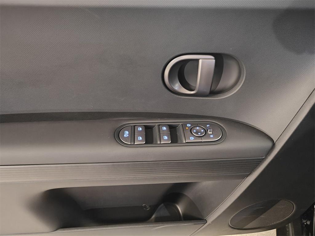 new 2025 Hyundai IONIQ 5 car, priced at $41,520
