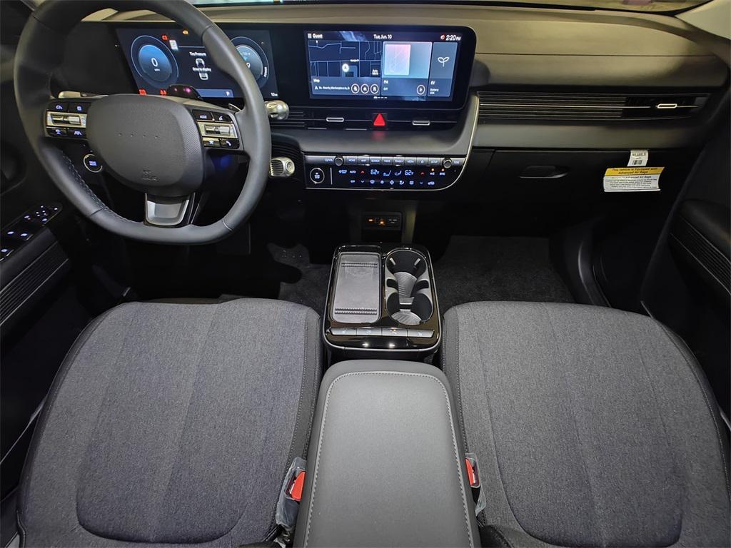 new 2025 Hyundai IONIQ 5 car, priced at $41,520