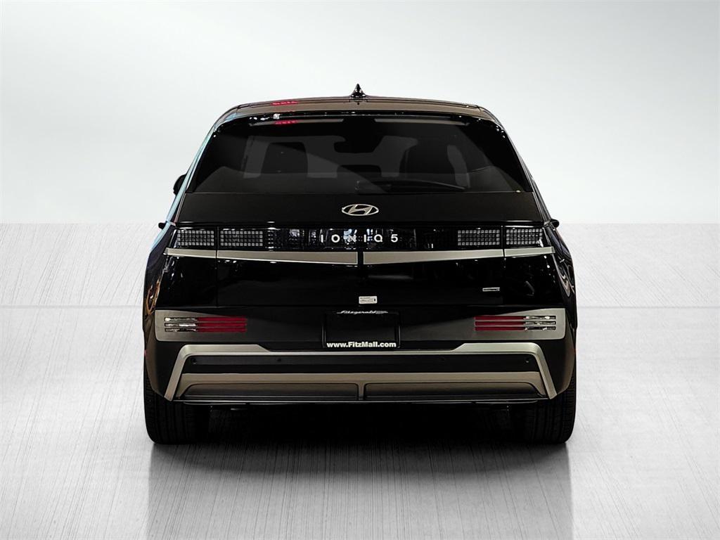 new 2025 Hyundai IONIQ 5 car, priced at $41,520