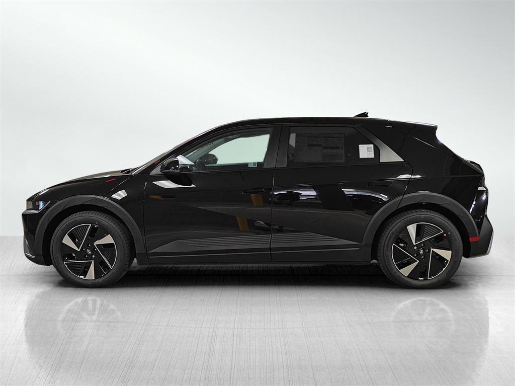 new 2025 Hyundai IONIQ 5 car, priced at $41,520