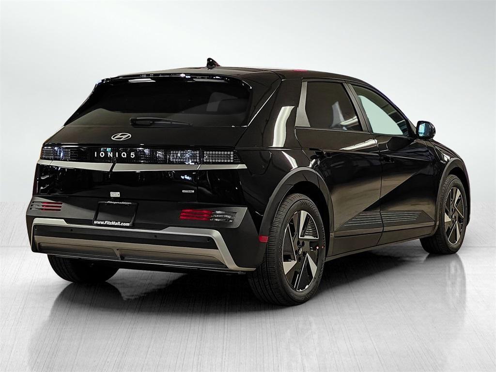 new 2025 Hyundai IONIQ 5 car, priced at $41,520