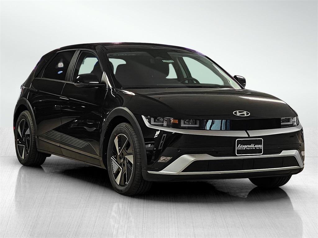 new 2025 Hyundai IONIQ 5 car, priced at $41,520