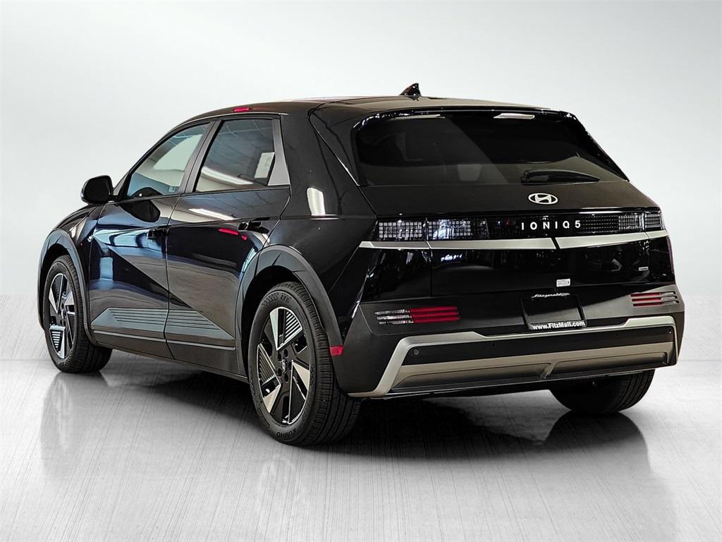 new 2025 Hyundai IONIQ 5 car, priced at $41,520