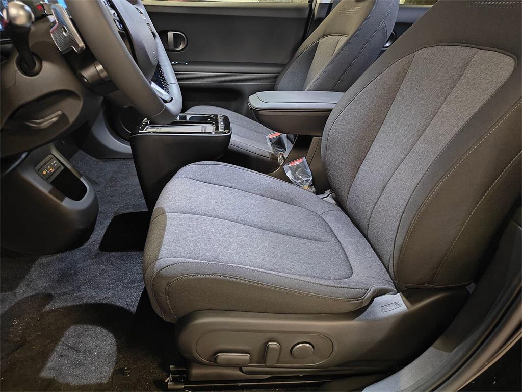 new 2025 Hyundai IONIQ 5 car, priced at $41,520