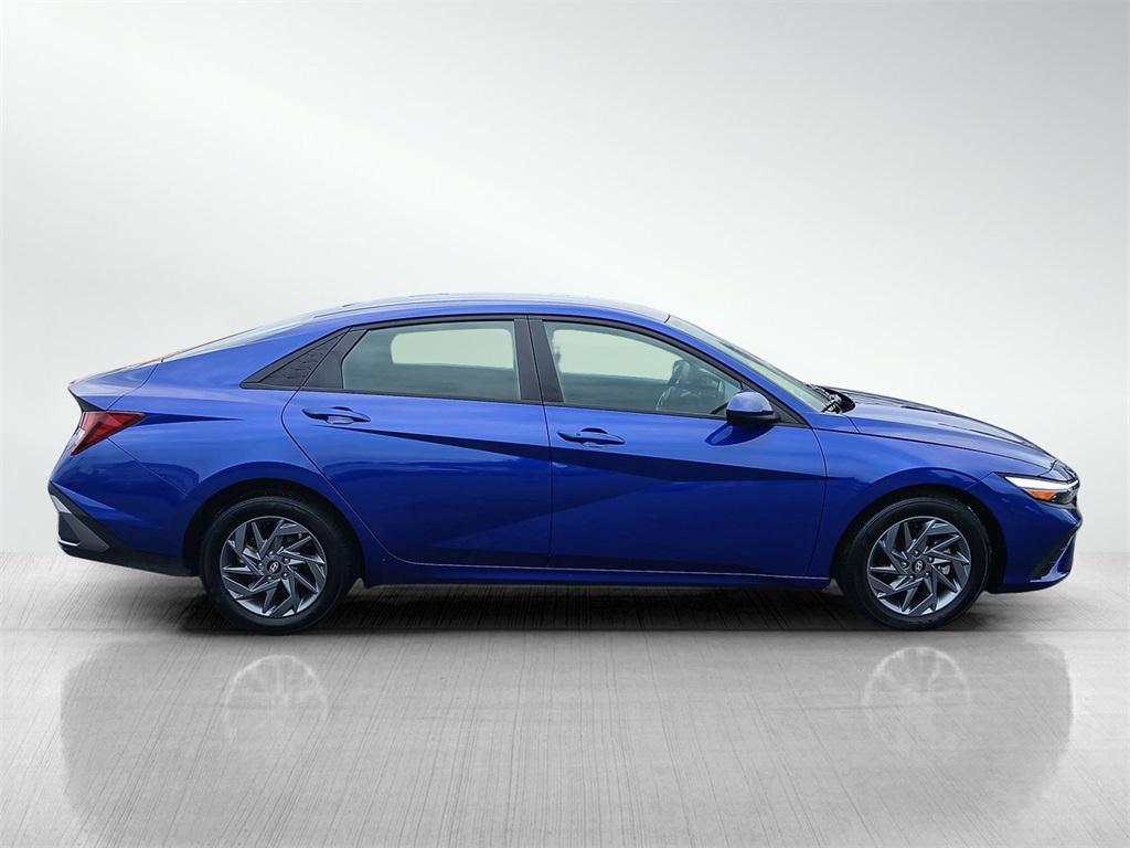 used 2024 Hyundai Elantra car, priced at $18,888