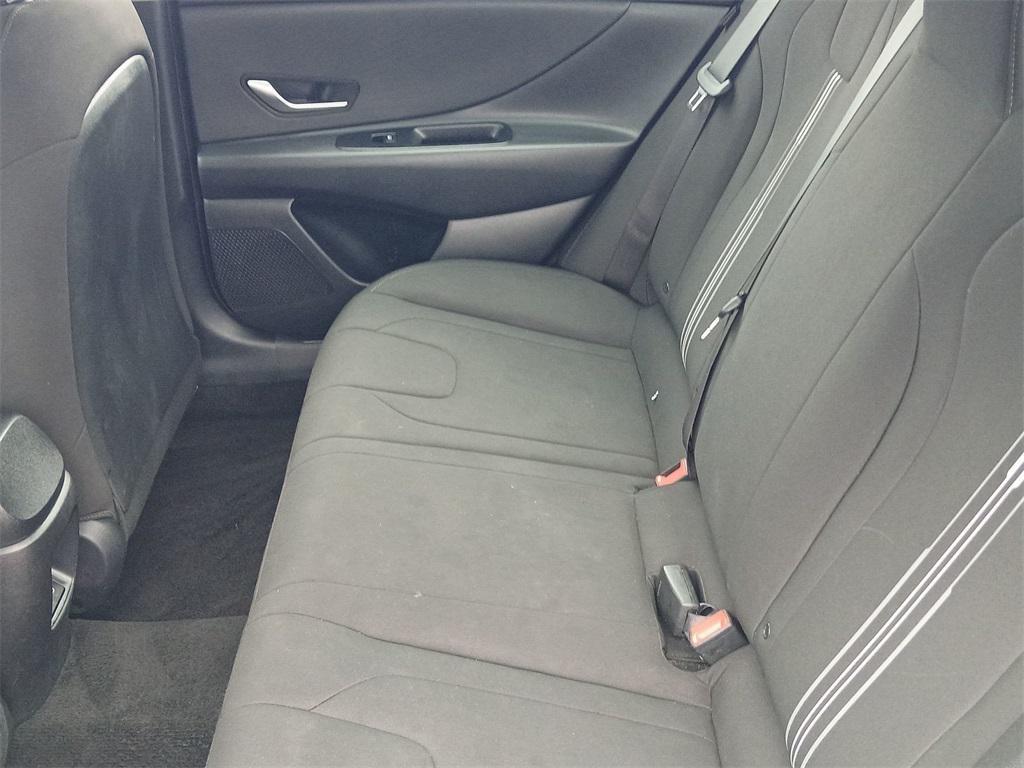 used 2024 Hyundai Elantra car, priced at $18,888