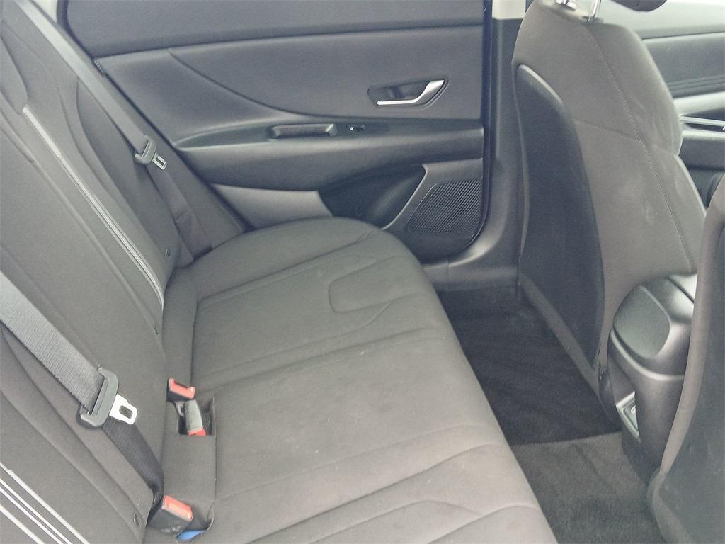 used 2024 Hyundai Elantra car, priced at $18,888
