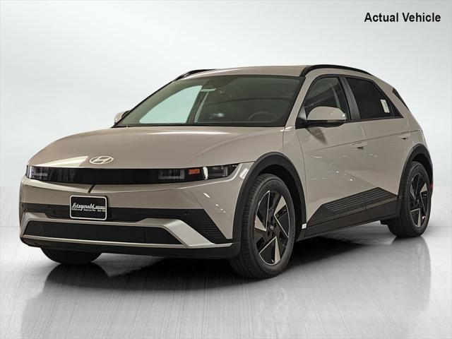 new 2025 Hyundai IONIQ 5 car, priced at $51,947
