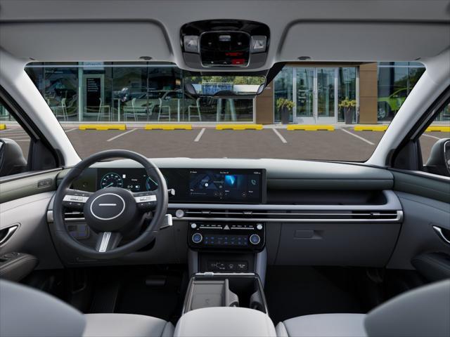 new 2025 Hyundai TUCSON Hybrid car, priced at $41,969