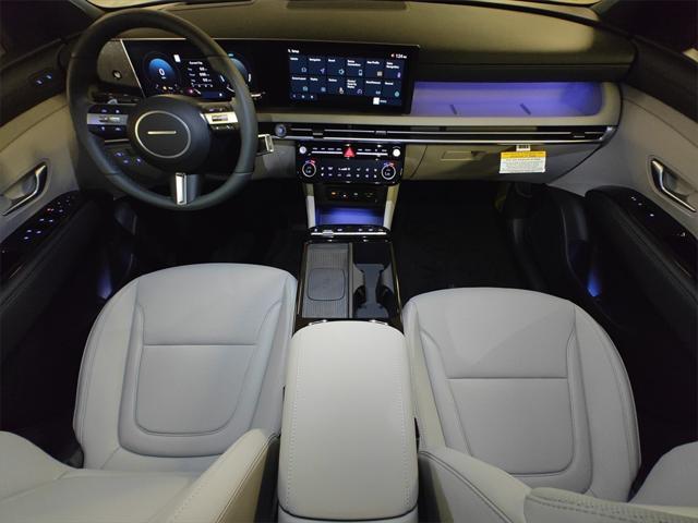 new 2025 Hyundai TUCSON Hybrid car, priced at $41,449