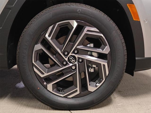 new 2025 Hyundai TUCSON Hybrid car, priced at $41,449