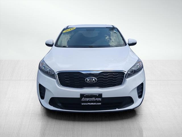 used 2019 Kia Sorento car, priced at $15,988