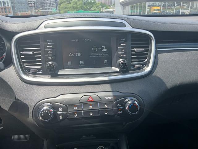 used 2019 Kia Sorento car, priced at $15,988