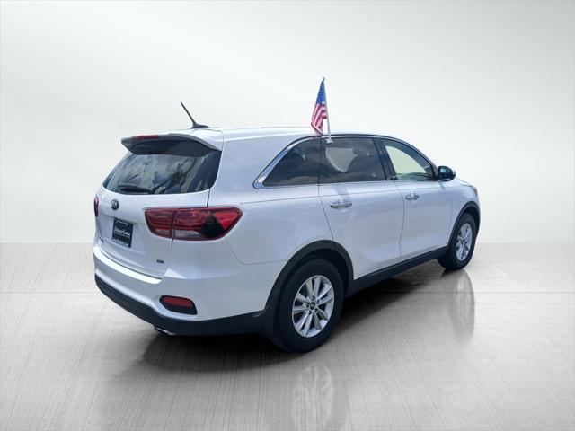 used 2019 Kia Sorento car, priced at $15,988
