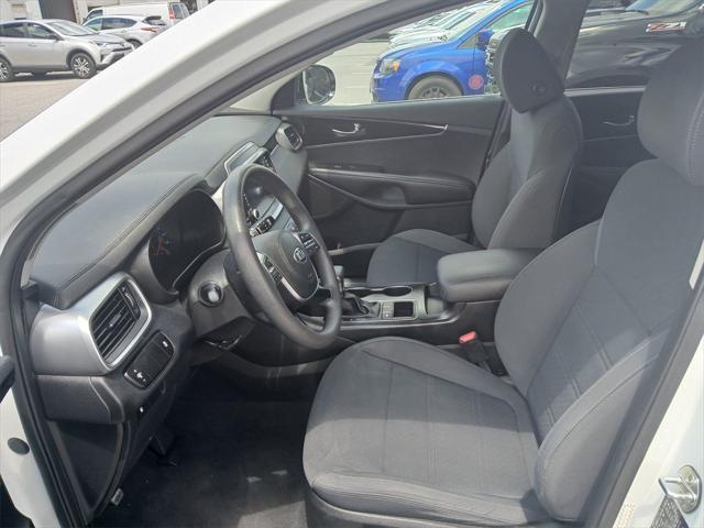 used 2019 Kia Sorento car, priced at $15,988