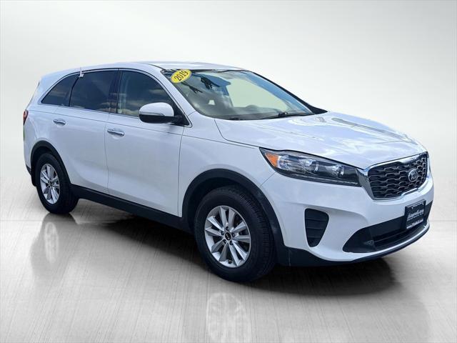 used 2019 Kia Sorento car, priced at $15,988