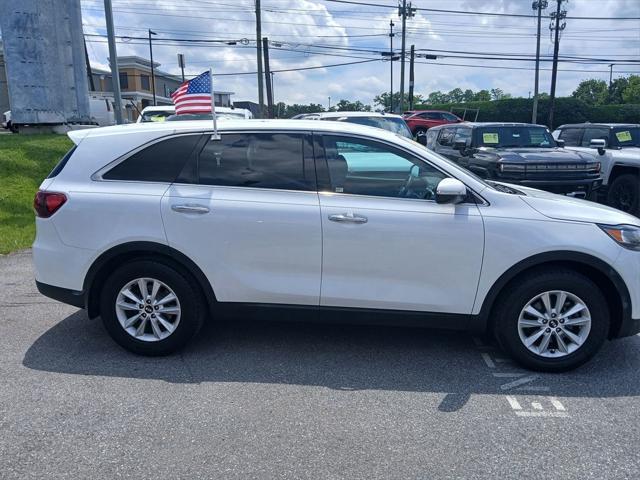 used 2019 Kia Sorento car, priced at $15,988