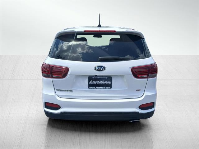 used 2019 Kia Sorento car, priced at $15,988