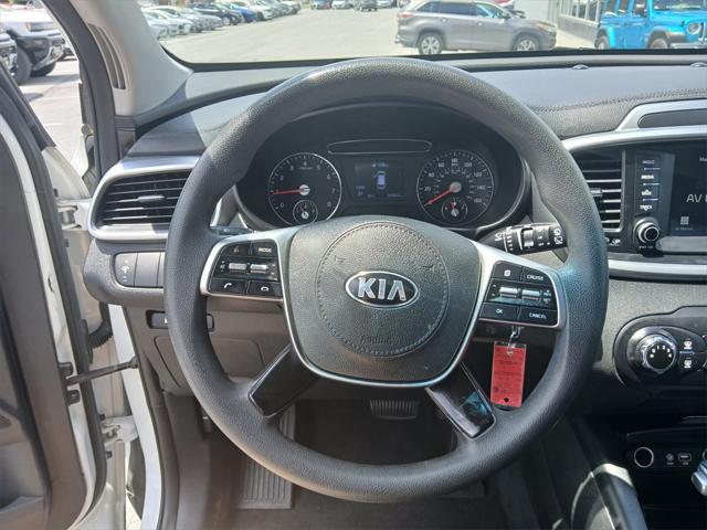 used 2019 Kia Sorento car, priced at $15,988