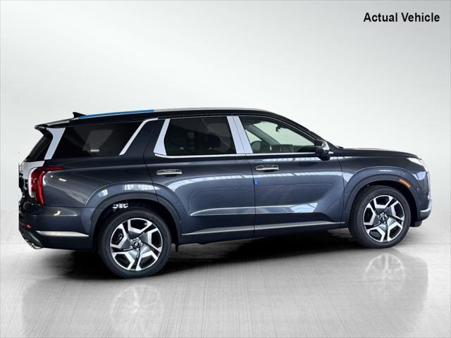 new 2025 Hyundai Palisade car, priced at $46,922