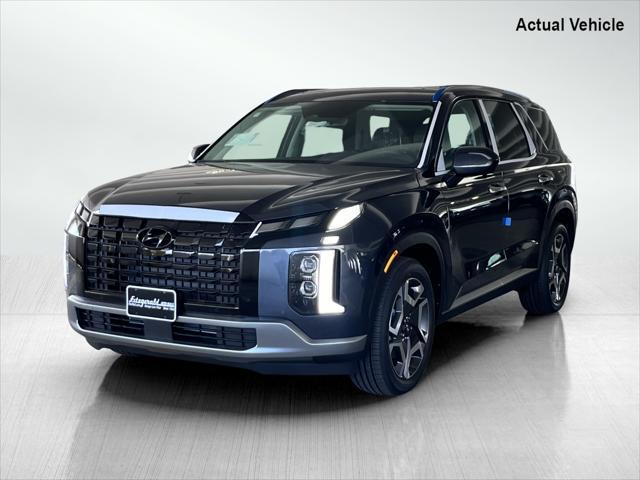 new 2025 Hyundai Palisade car, priced at $46,922