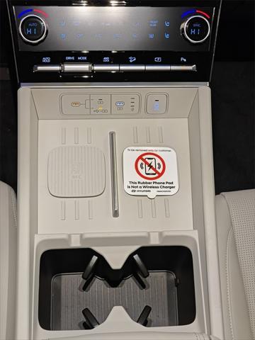 new 2025 Hyundai Santa Fe car, priced at $45,667